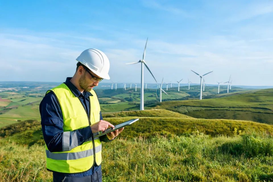 Wind energy application assessment
