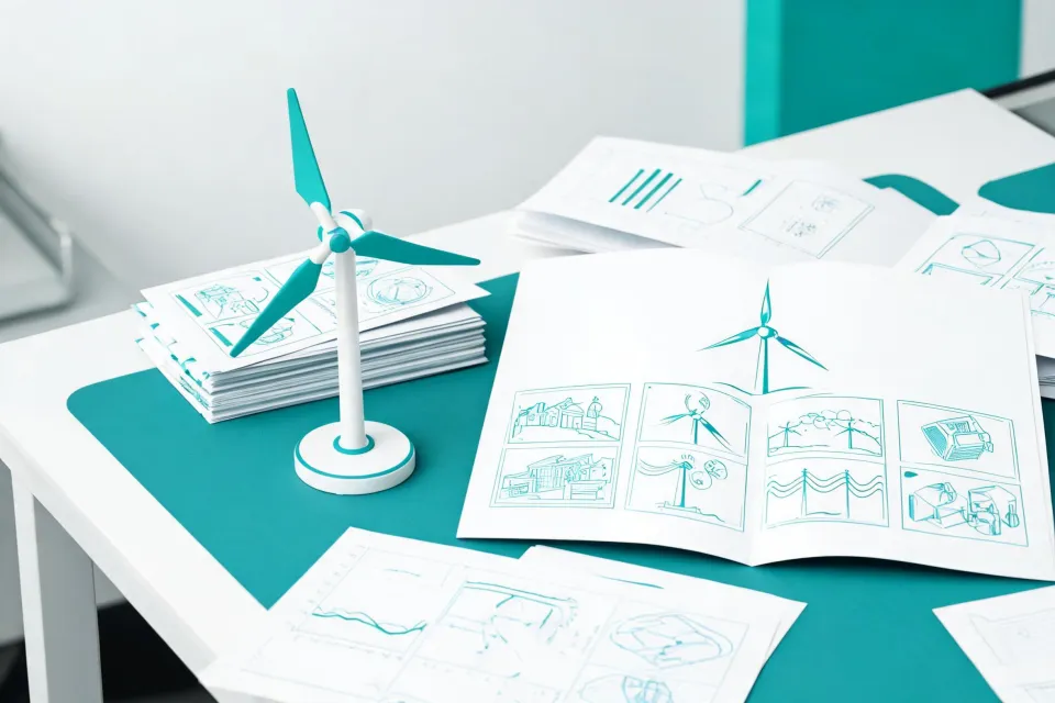 Wind energy lifecycle planning